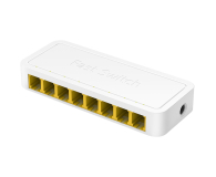 Cudy 8p FS108D (8x10/100Mbit) - 1110353 - zdjęcie 2